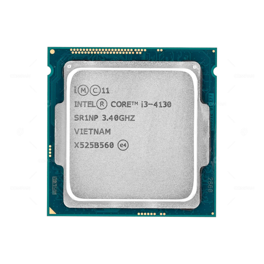 SR1NP  INTEL CORE I3-4130 3.40GHZ 2-CORE 3MB L3 CACHE LGA1150 54W